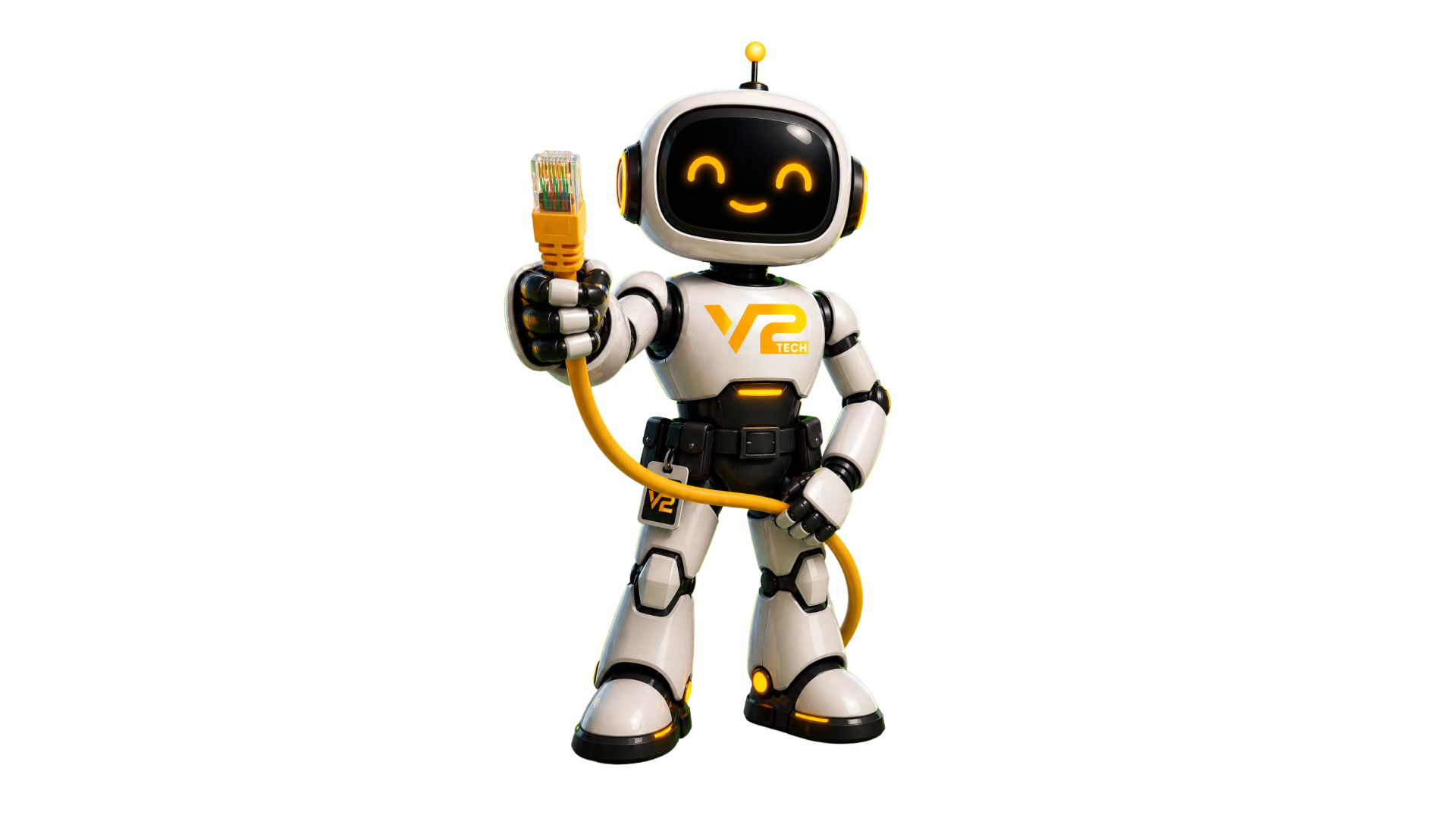 Robô V2 Tech