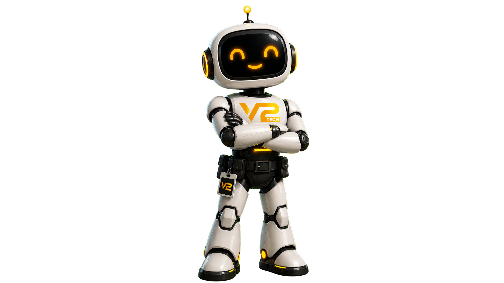 Mascote V2 Tech
