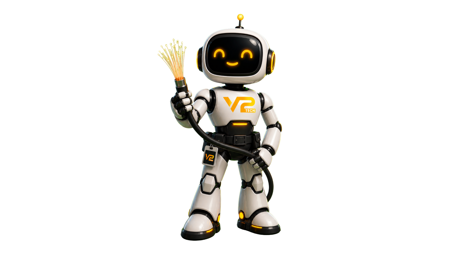 Robô V2 Tech